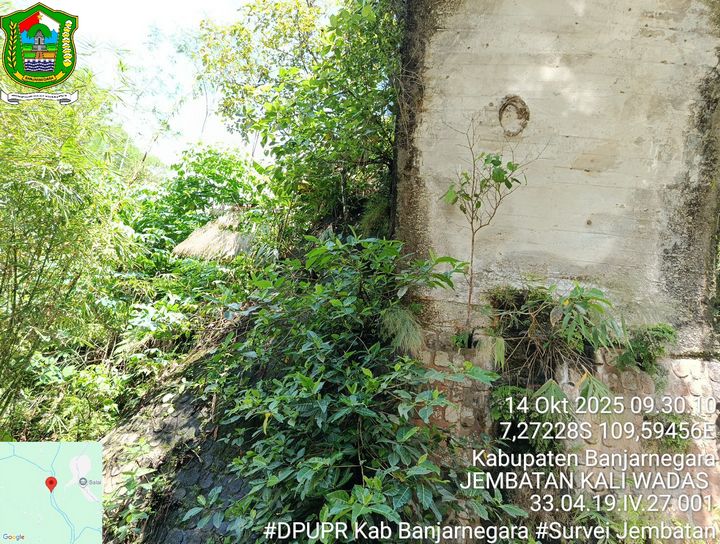 Foto jembatan 2025