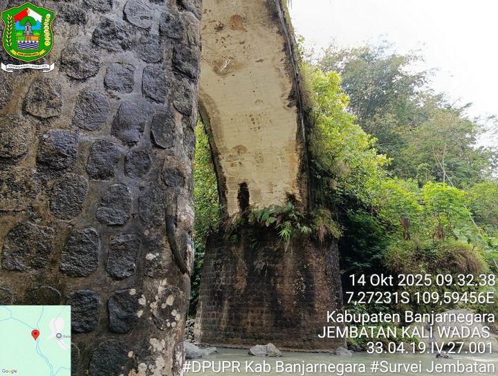 Foto jembatan 2025