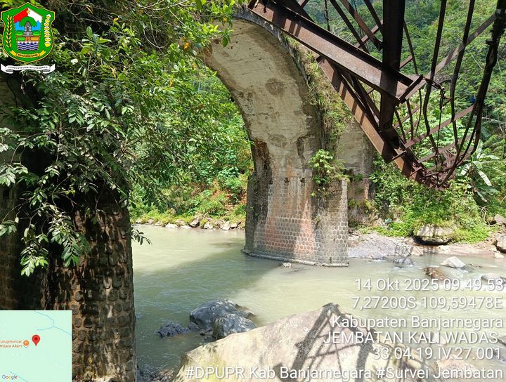 Foto jembatan 2025