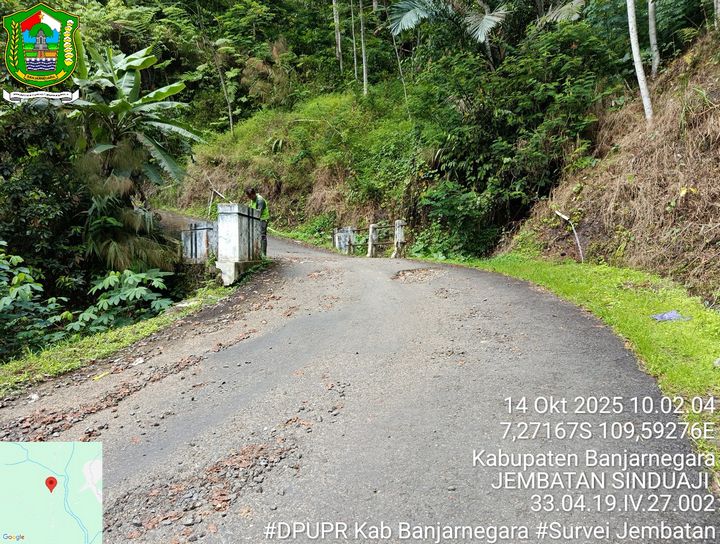 Foto jembatan 2025