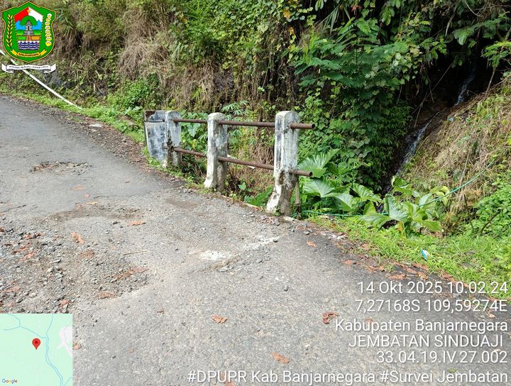 Foto jembatan 2025