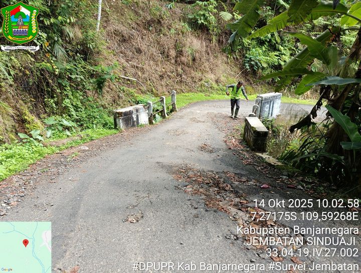 Foto jembatan 2025