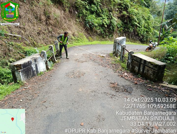 Foto jembatan 2025