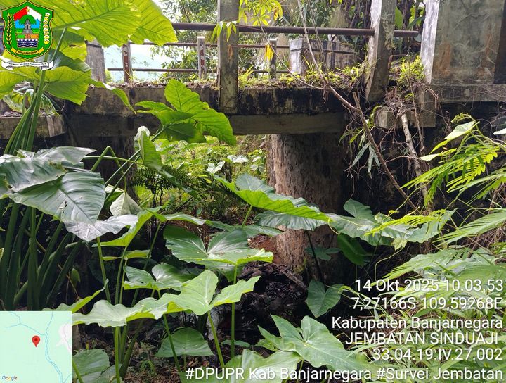 Foto jembatan 2025