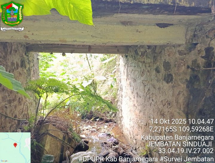 Foto jembatan 2025