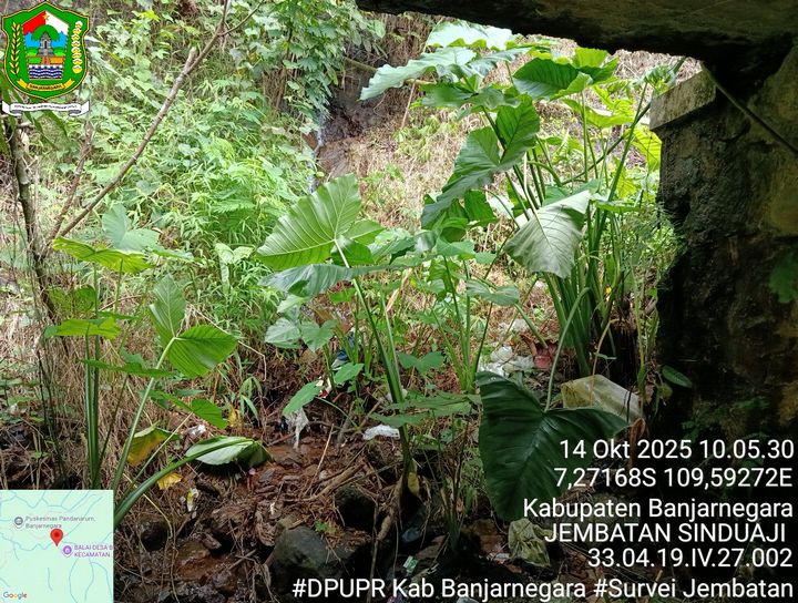 Foto jembatan 2025
