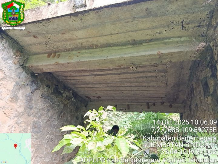 Foto jembatan 2025