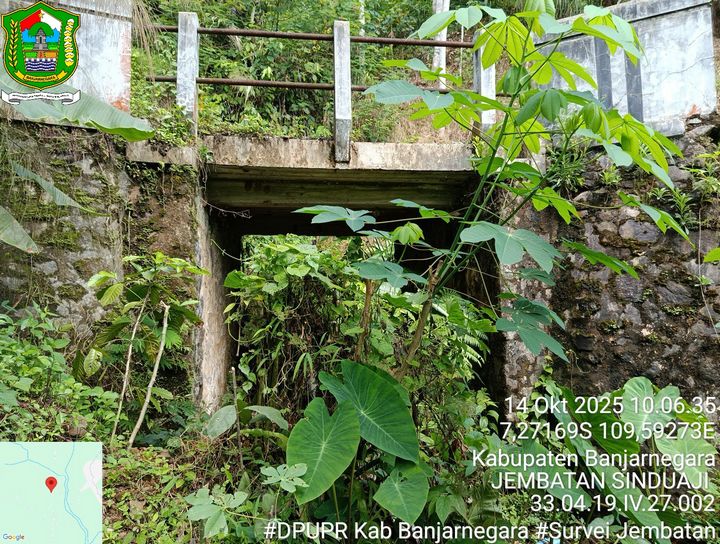 Foto jembatan 2025