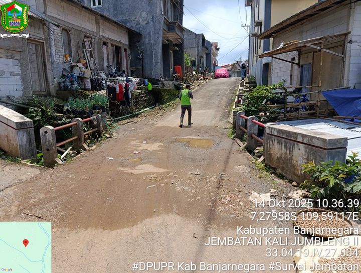 Foto jembatan 2025