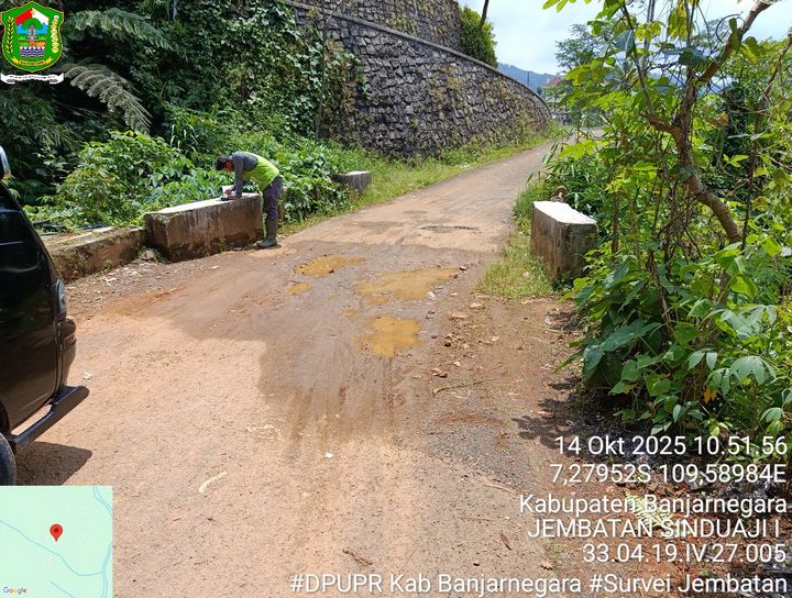 Foto jembatan 2025