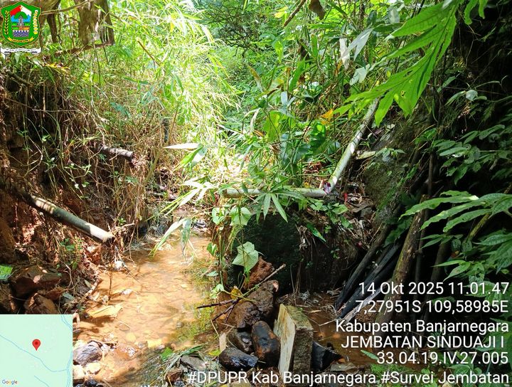 Foto jembatan 2025