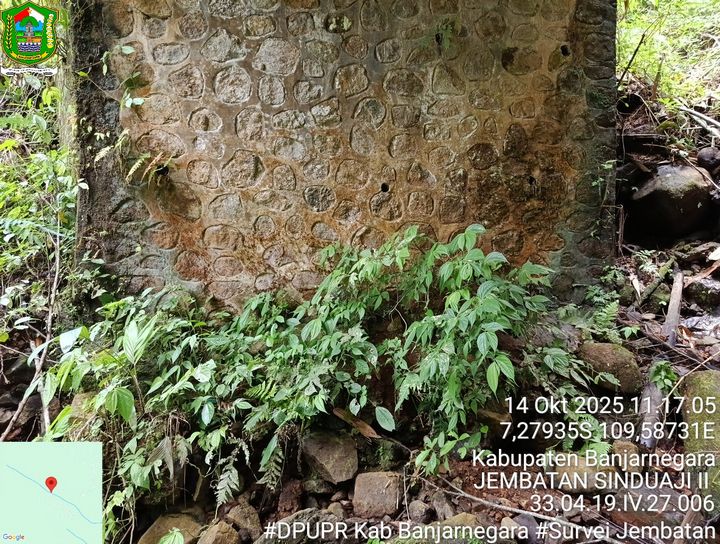 Foto jembatan 2025