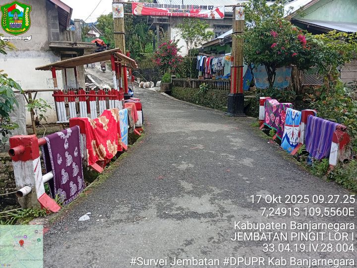 Foto jembatan 2025