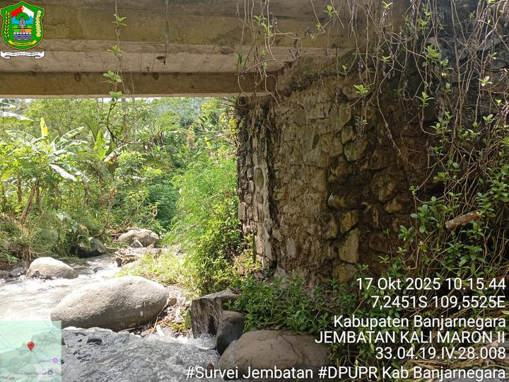 Foto jembatan 2025