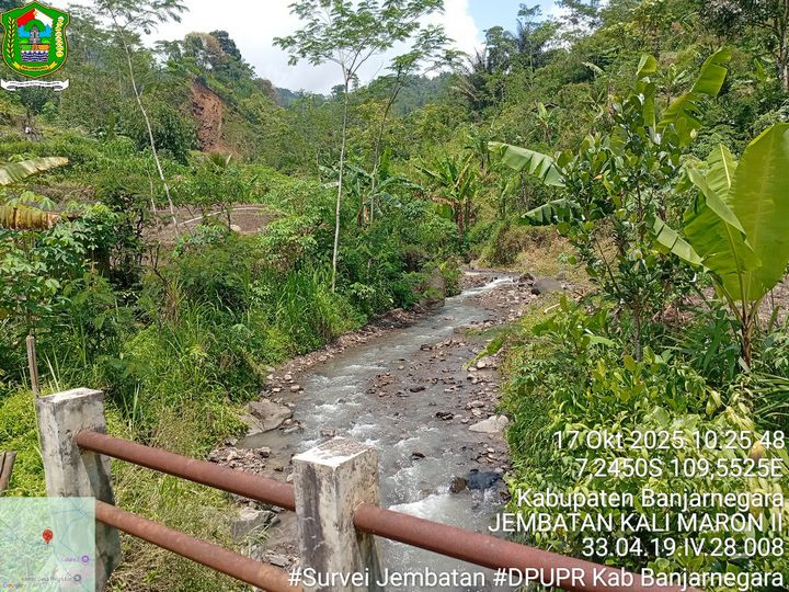Foto jembatan 2025