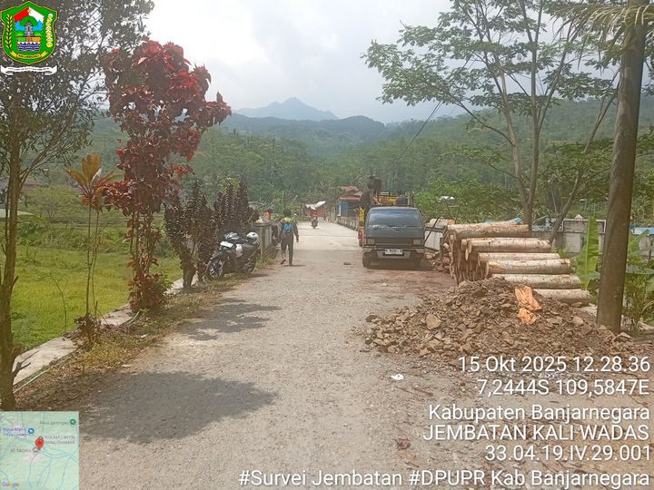 Foto jembatan 2025