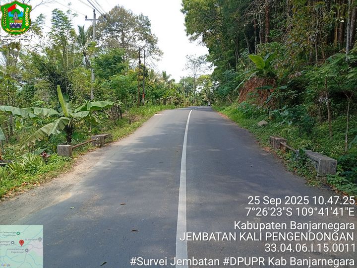 Foto jembatan 2025