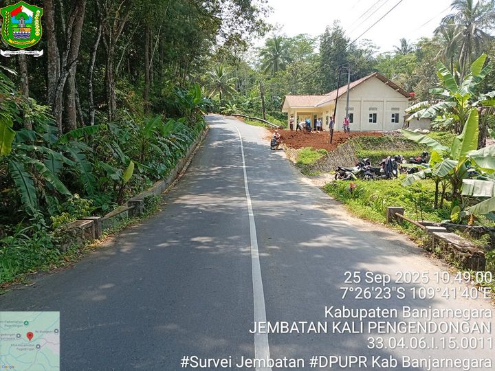 Foto jembatan 2025