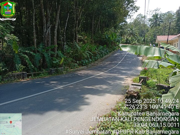 Foto jembatan 2025