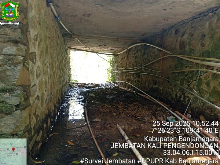 Foto jembatan 2025