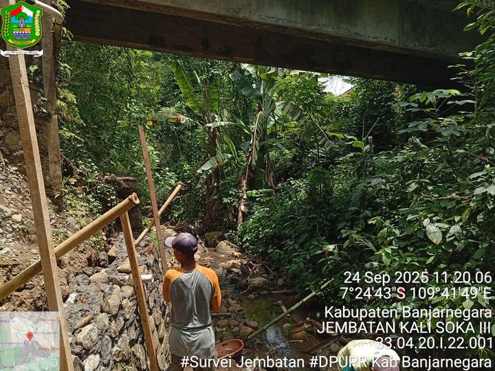 Foto jembatan 2025
