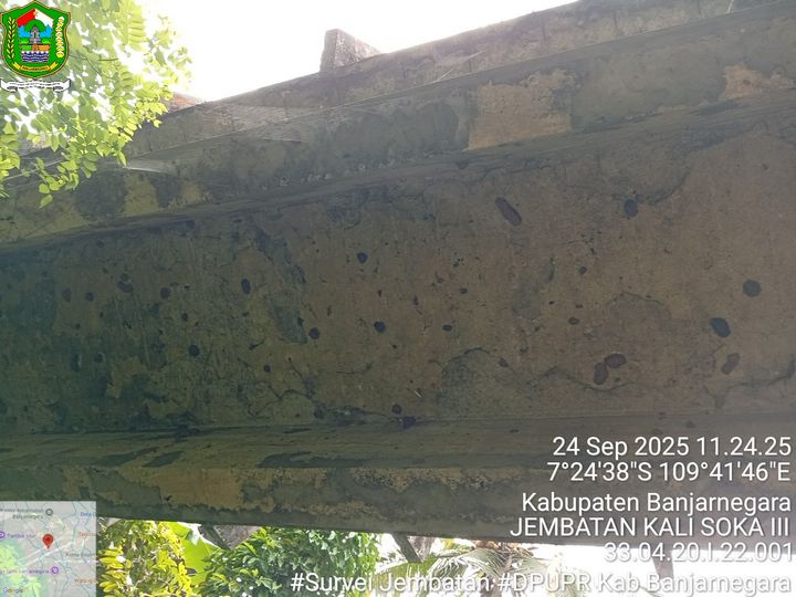 Foto jembatan 2025