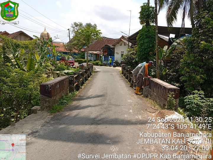 Foto jembatan 2025