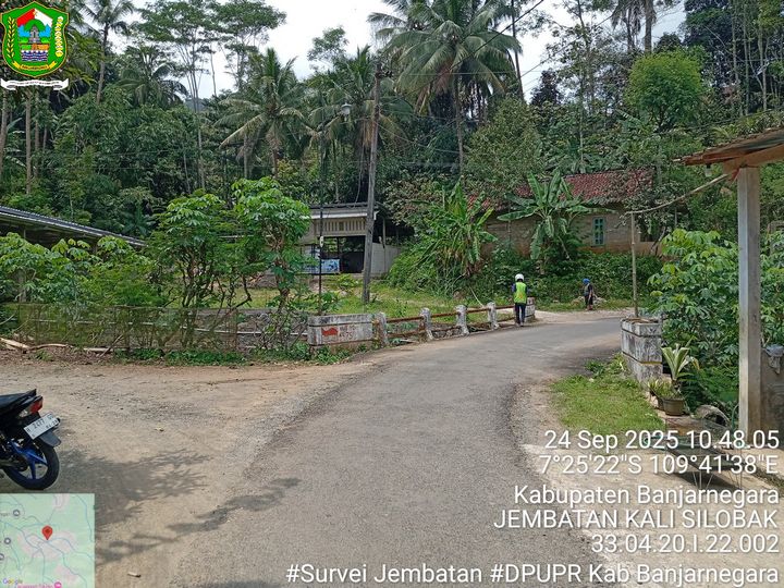 Foto jembatan 2025