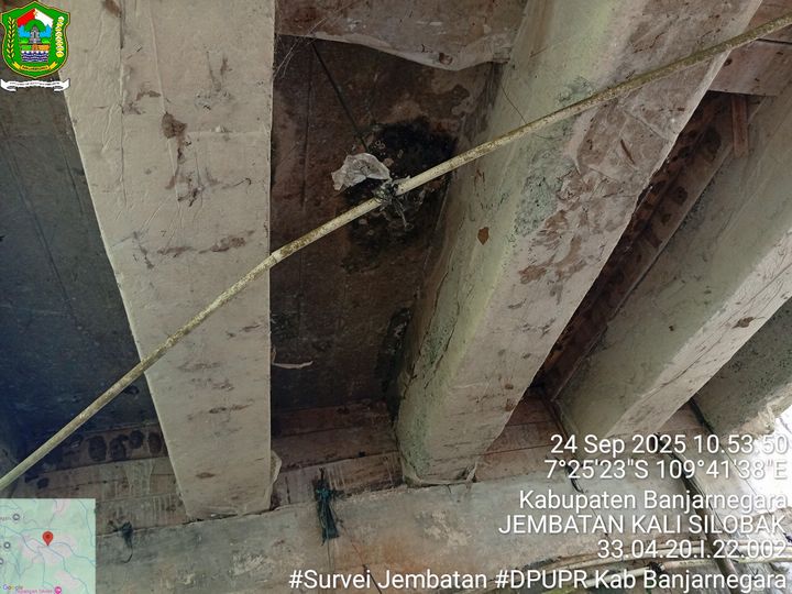 Foto jembatan 2025