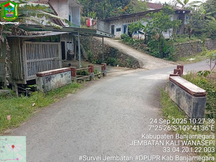 Foto jembatan 2025