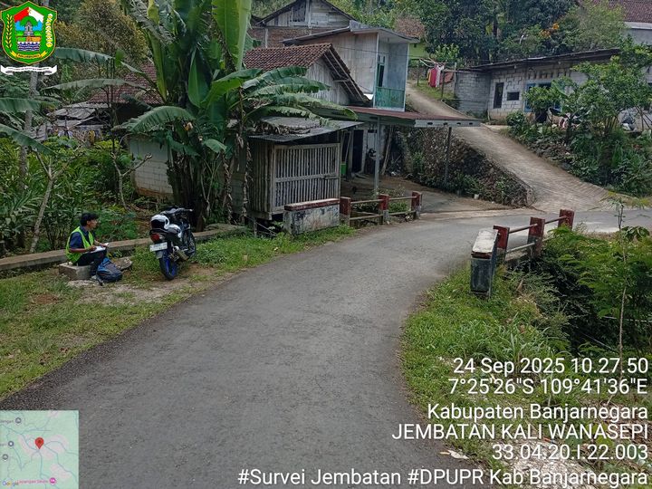 Foto jembatan 2025