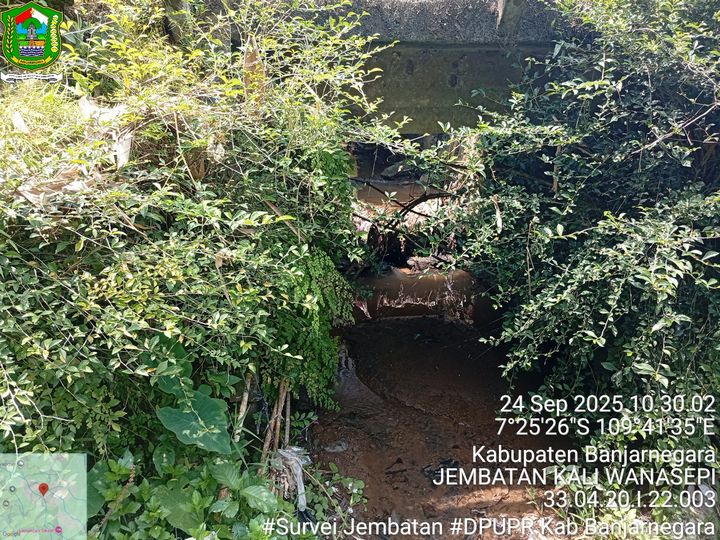 Foto jembatan 2025