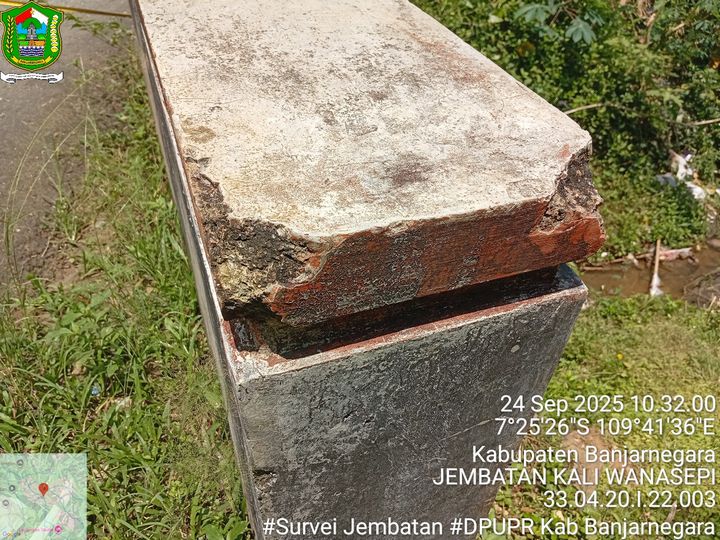 Foto jembatan 2025