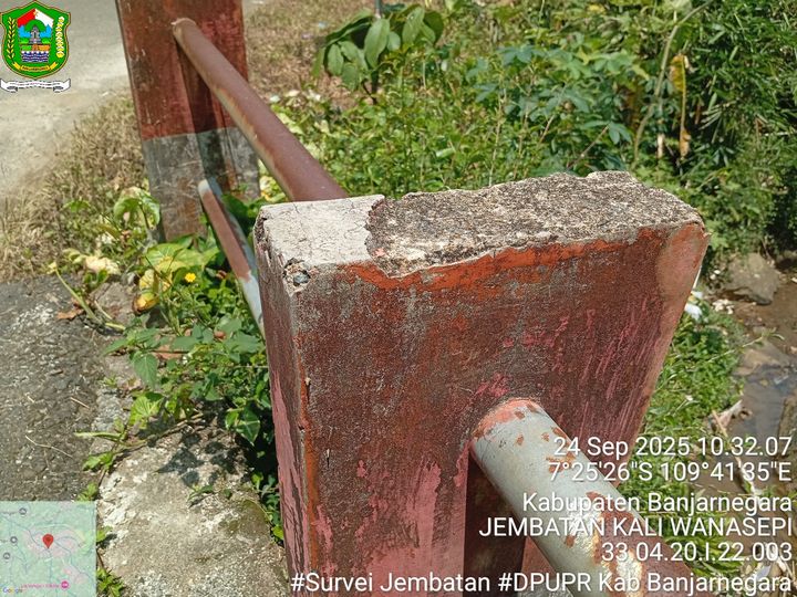 Foto jembatan 2025