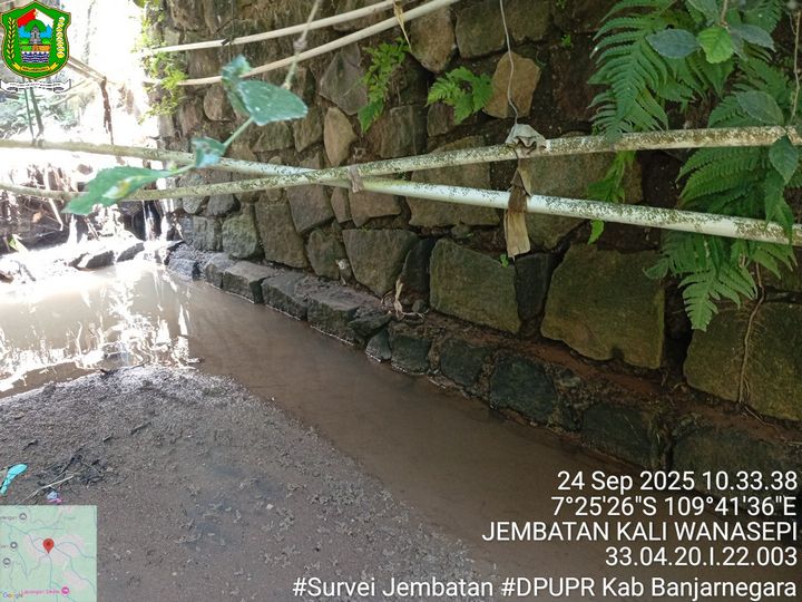 Foto jembatan 2025