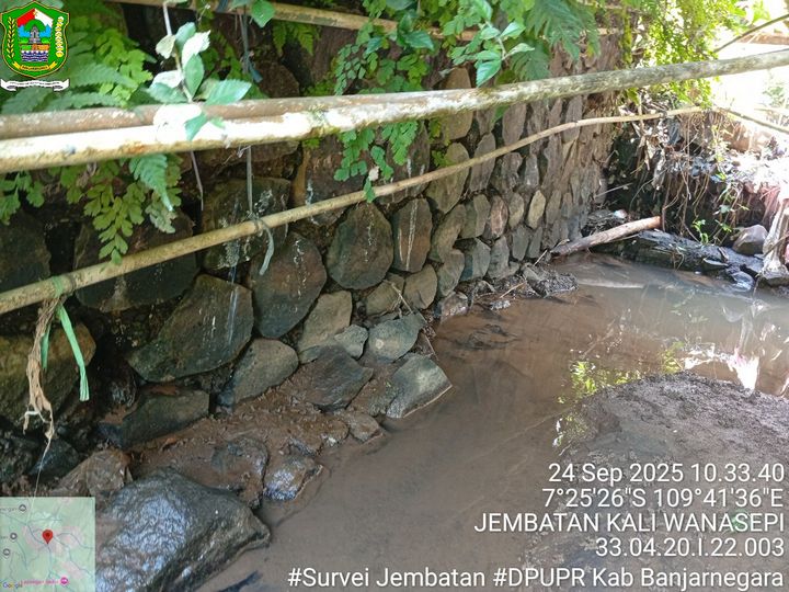 Foto jembatan 2025