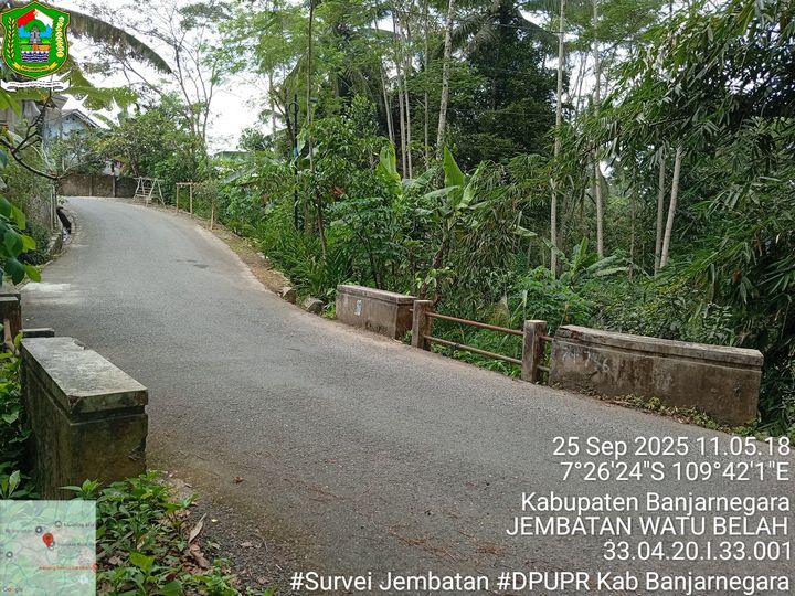 Foto jembatan 2025