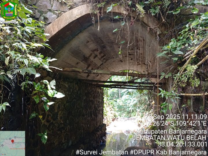 Foto jembatan 2025