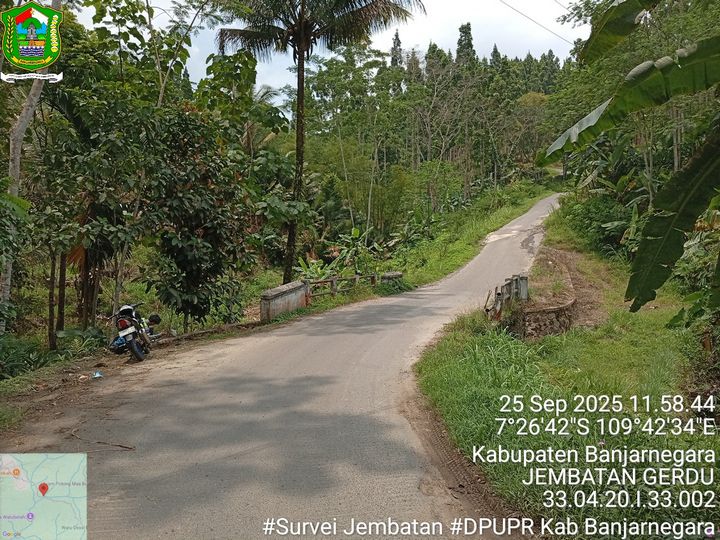 Foto jembatan 2025