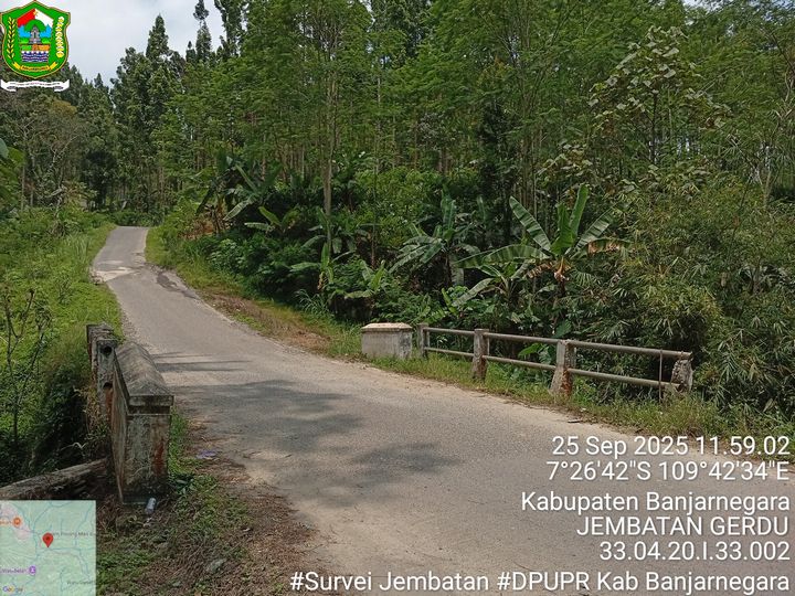Foto jembatan 2025