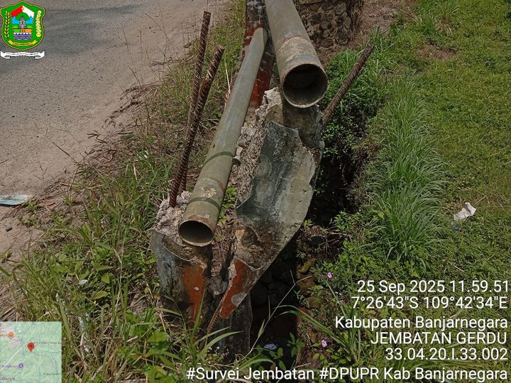 Foto jembatan 2025