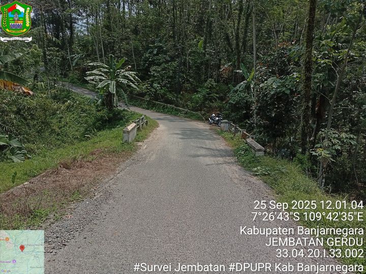 Foto jembatan 2025