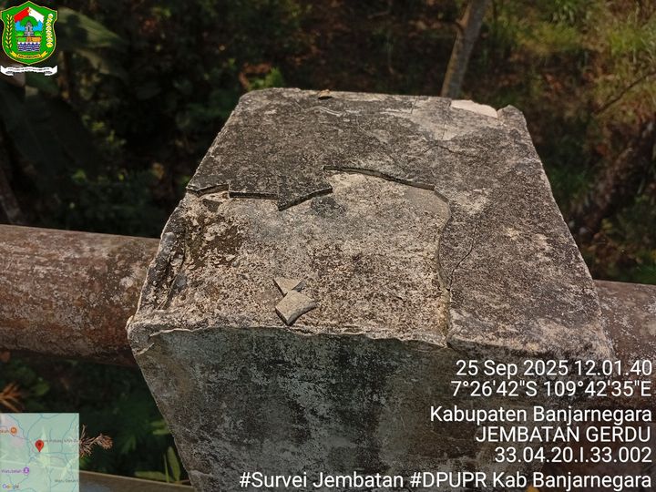 Foto jembatan 2025