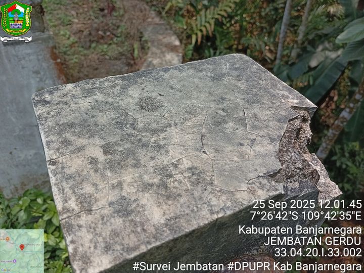 Foto jembatan 2025