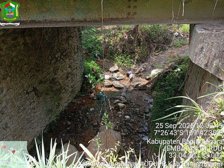 Foto jembatan 2025