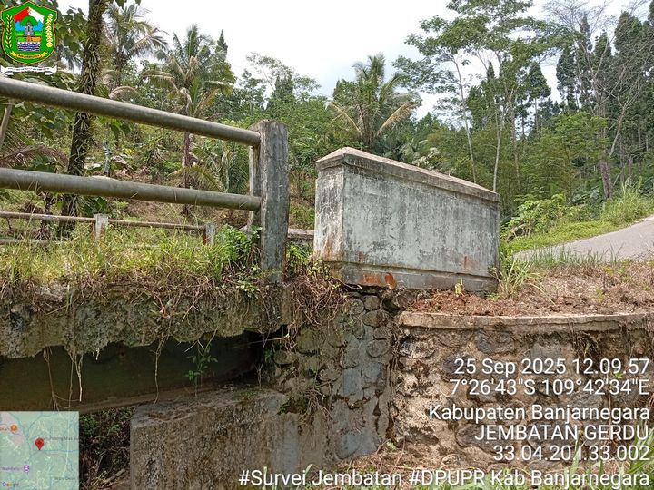 Foto jembatan 2025