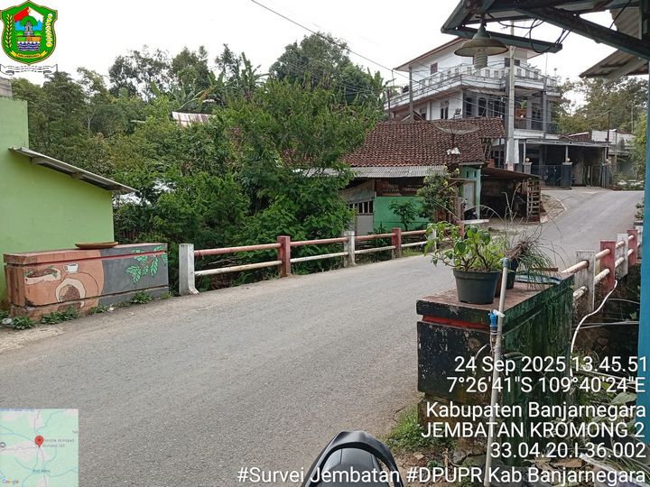 Foto jembatan 2025