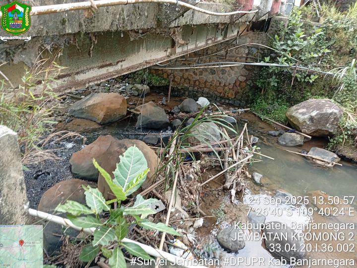 Foto jembatan 2025