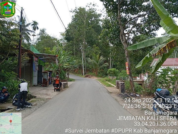Foto jembatan 2025