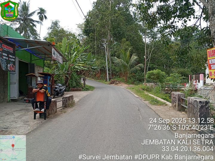 Foto jembatan 2025